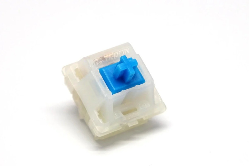 Tecware Gateron Keyswitch - Blue - مكبس لوحة مفاتيح
